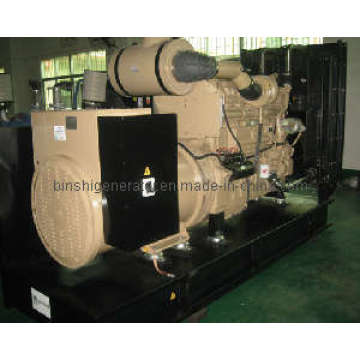 506kVA Diesel Generator Set with Cummins Engine